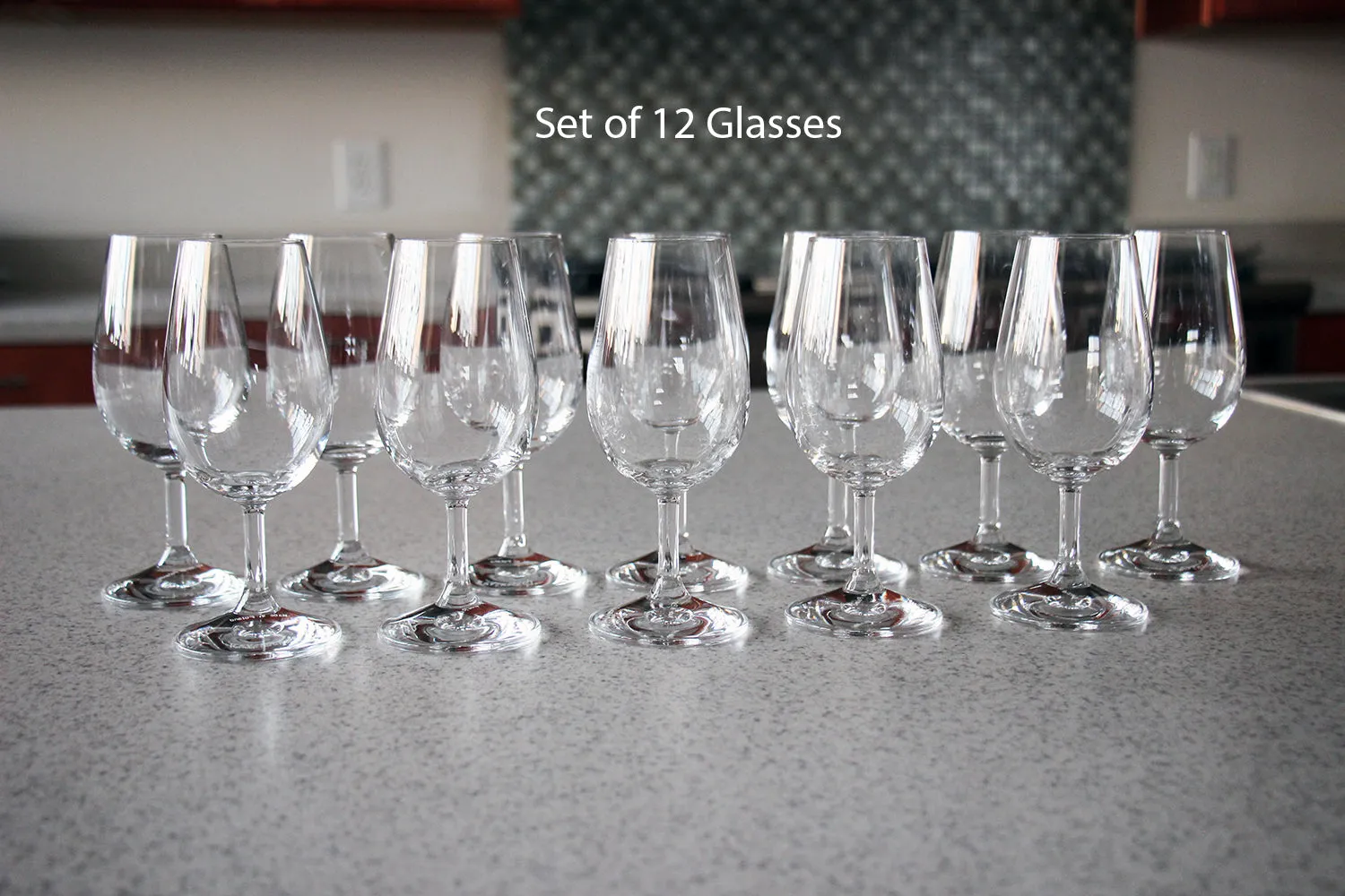 INAO Type Tasting Glass (Set of 12)