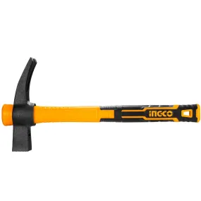 Ingco French type claw hammer(Converse handle) 700g HIHH80700