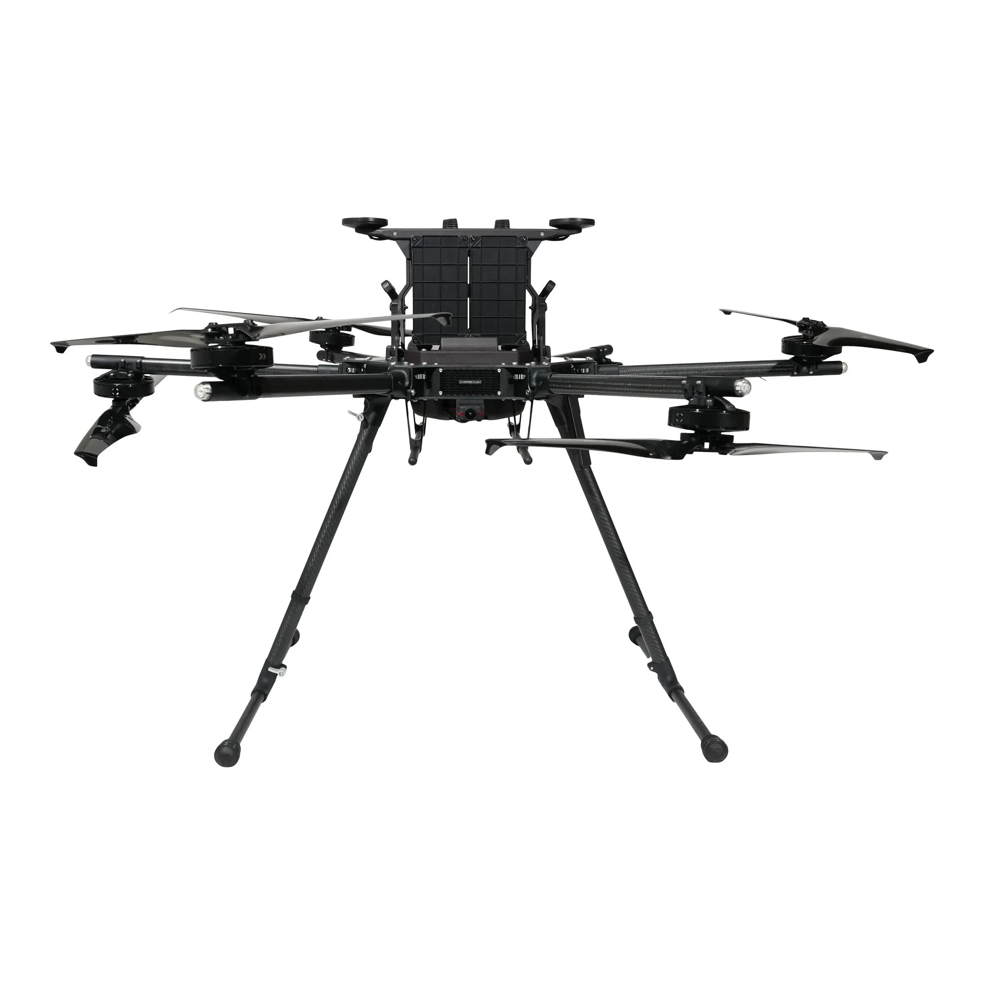 Inspired Flight IF1200 - Heavy-Lift Hexacopter