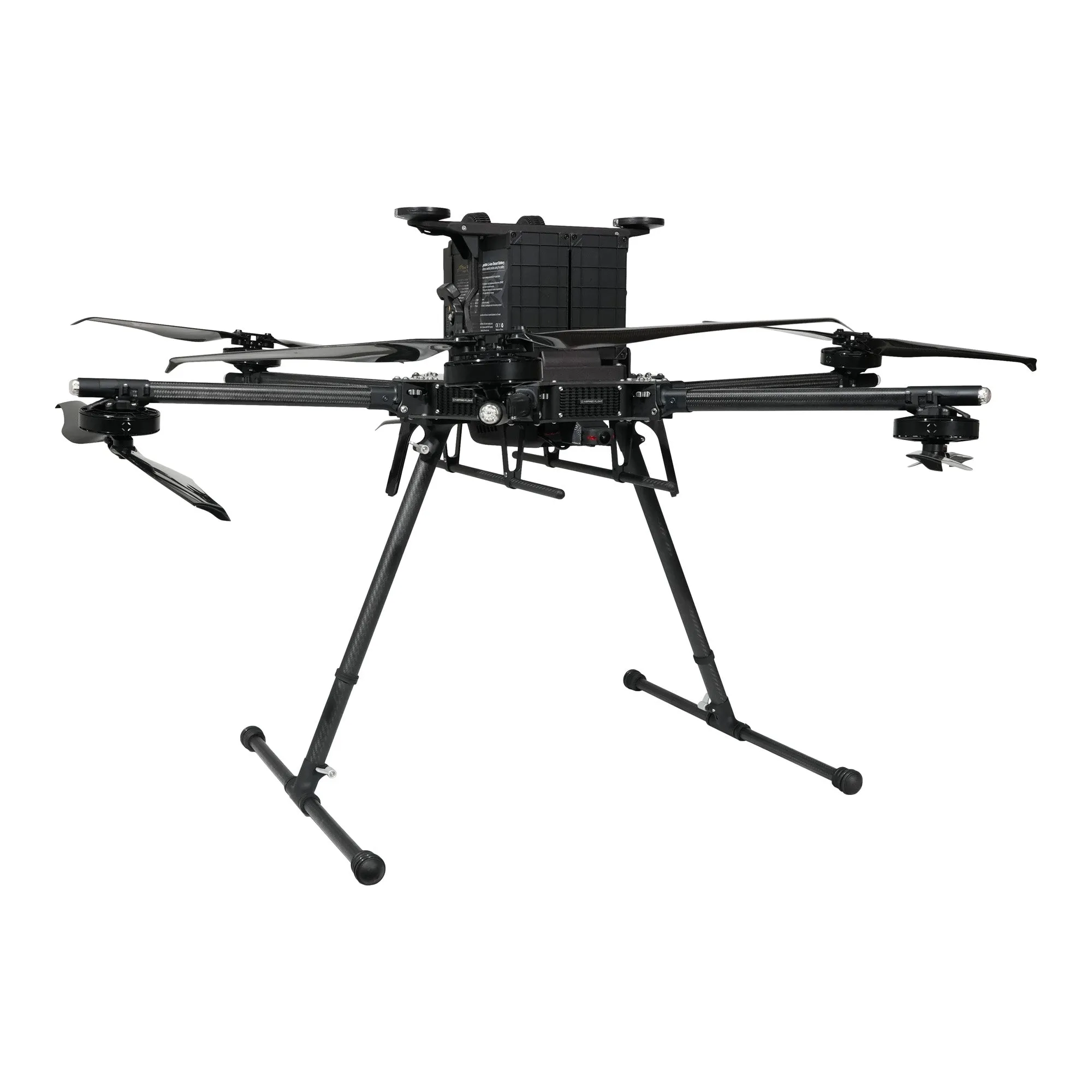 Inspired Flight IF1200 - Heavy-Lift Hexacopter