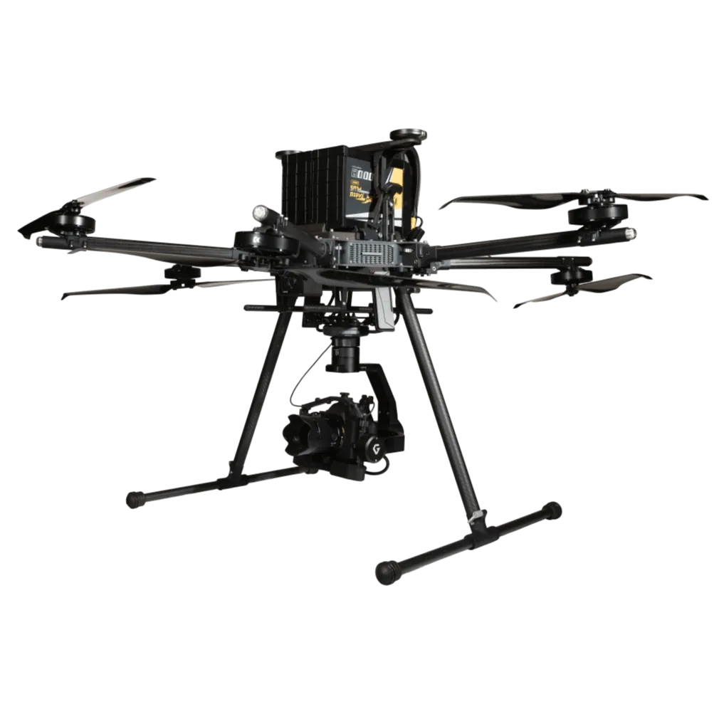 Inspired Flight IF1200A Hexacopter