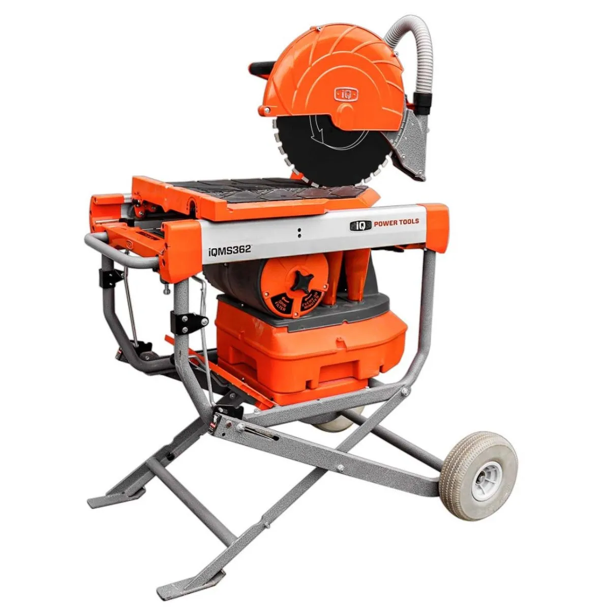 IQ Power Tools Dust Control Masonry Saw