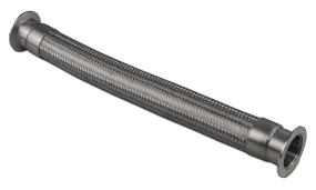 KF Connection Braided Stainless Steel Bellow Hose