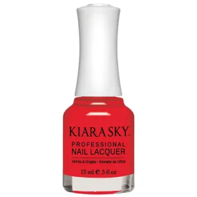 Kiara Sky - Nail Lacquer - Sunburst 0.5 oz - #N627