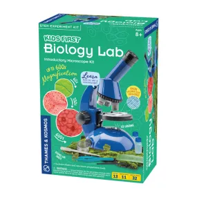 Kids First Biology Lab