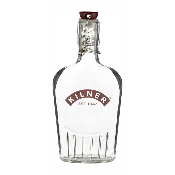 Kilner Clip Top Sloe Gin Bottle 300ml - CZ890