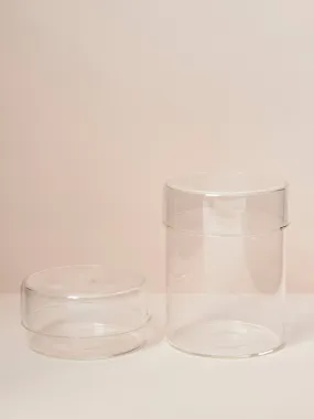 Kinto Glass Cannisters