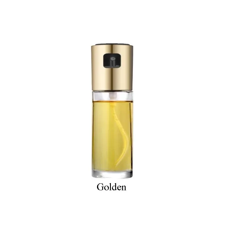 Kitchen Glass Olive Oil Sprayer Oil Spray Empty Bottle Vinegar Bottle Oil Dispenser for Cooking Salad BBQ Kitchen Baking