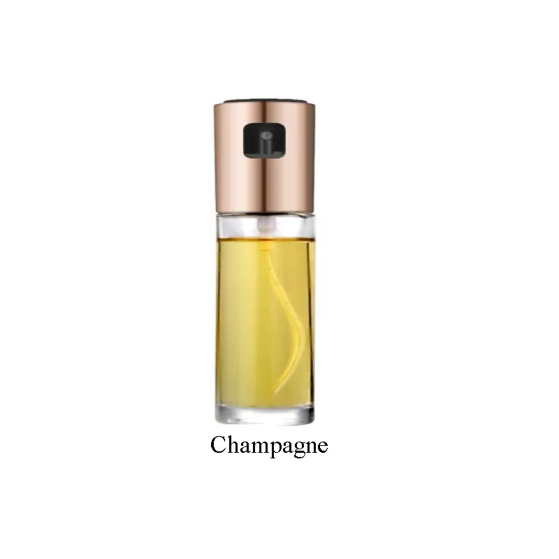 Kitchen Glass Olive Oil Sprayer Oil Spray Empty Bottle Vinegar Bottle Oil Dispenser for Cooking Salad BBQ Kitchen Baking