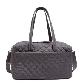 Large Travel Duffel - Shadow Gray