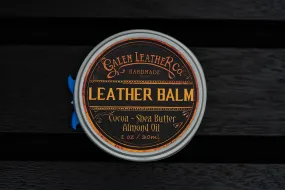 Leather Balm All Natural