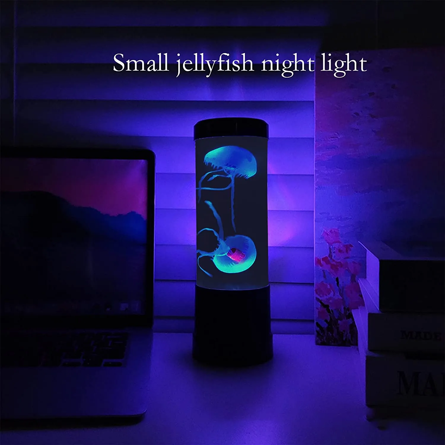 LED Dream Jellyfish Light