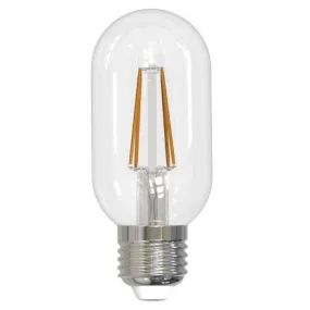 LED Filament T14 Light Bulb - 5 Watt - 2700K