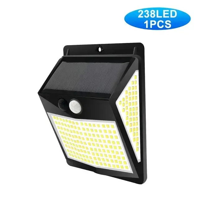 LED Outdoor Waterproof Solar Garden Light