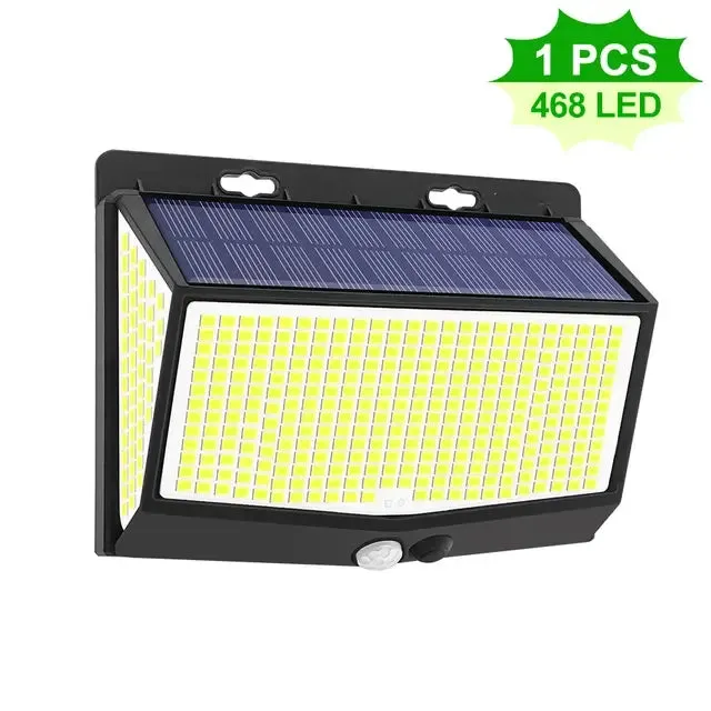 LED Outdoor Waterproof Solar Garden Light