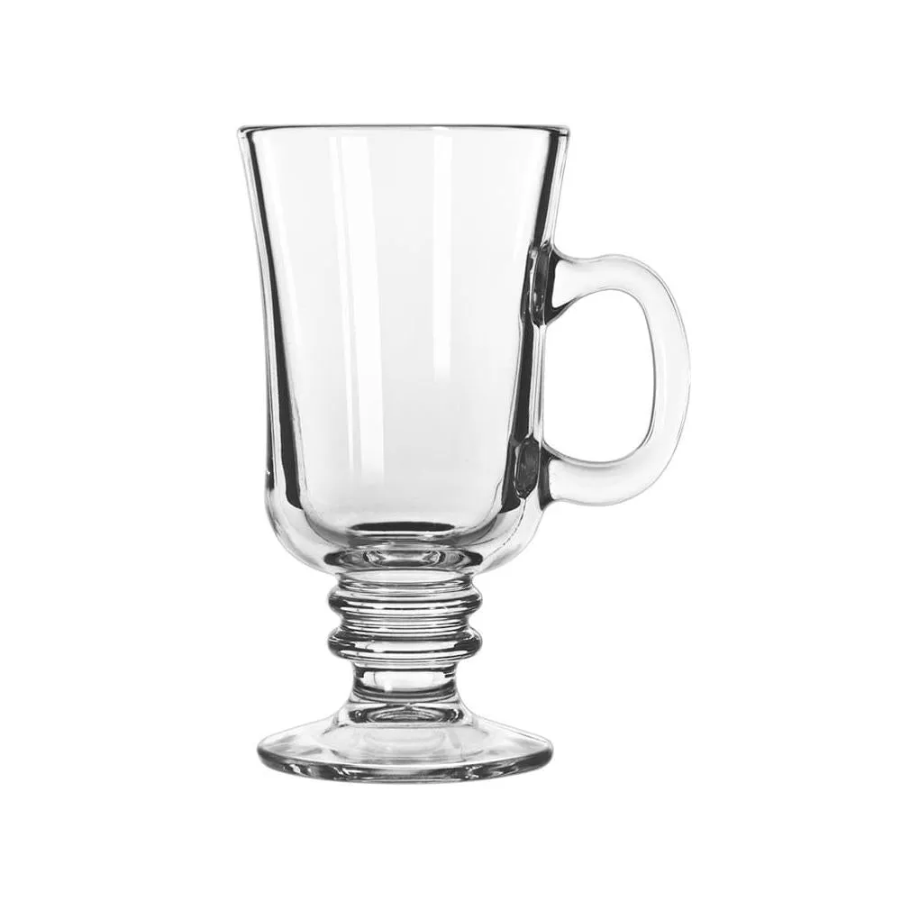 Libbey 8.5 Oz Irish Coffee Glass 24 /Case