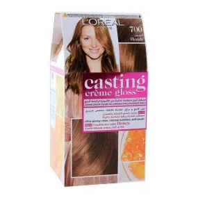 LOREAL CASTING HAIR COLOR BLONDE CG 700