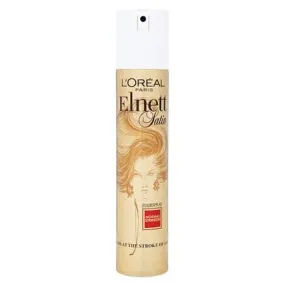 LOREAL ELNETT LATIN NORMAL HAIR SPRAY 200ML