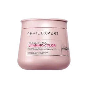 LOREAL RESVERATROL VITAMINO MASQUE COLOR 250ML