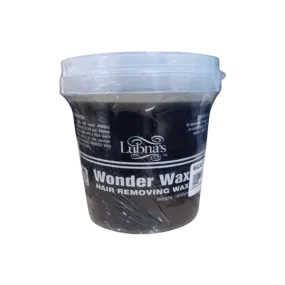 LUBNAS WONDER HAIR REMOVAL WAX 1000GM