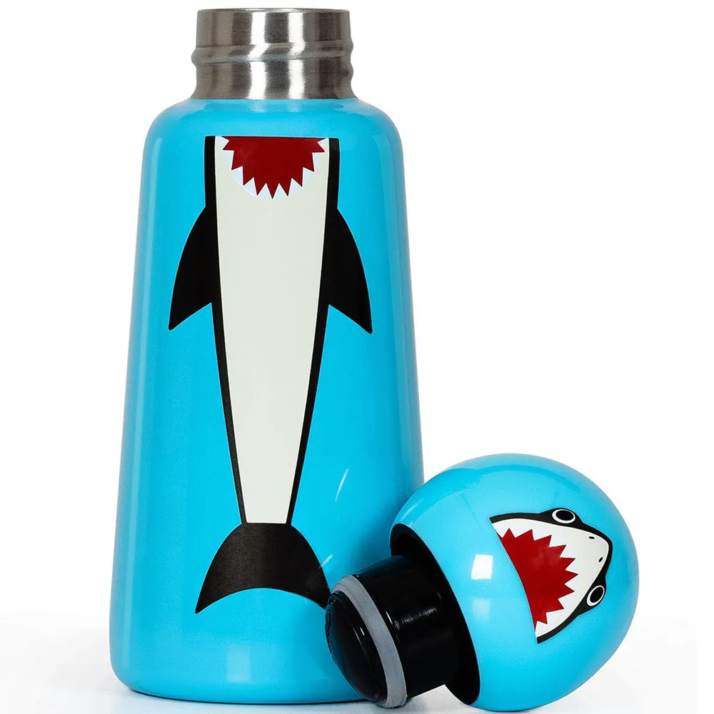 Lund London Skittle Water Bottle 300ml - Shark