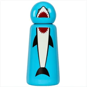 Lund London Skittle Water Bottle 300ml - Shark