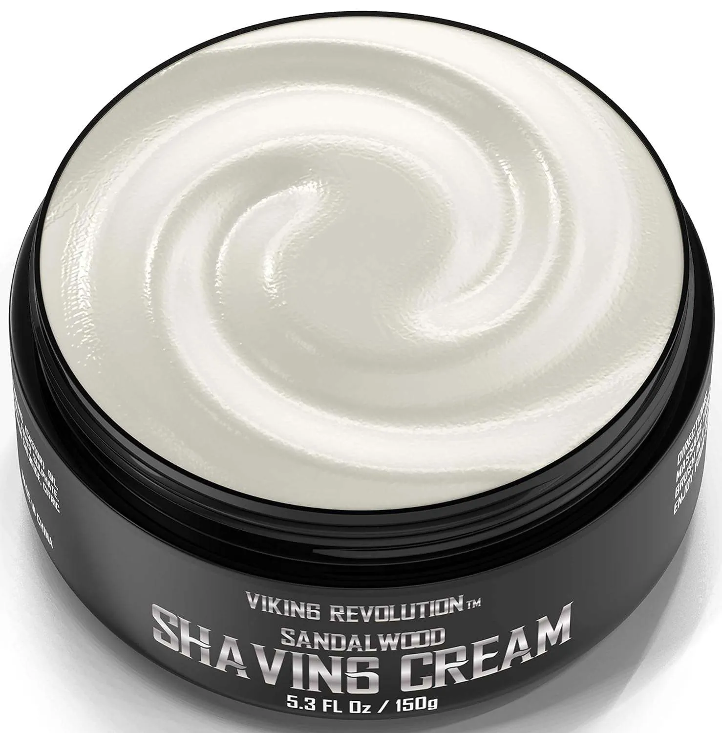 Luxury Shaving Cream and Soap for Men