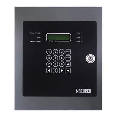 Macurco Control Panel Analog DVP-120