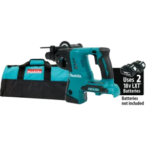 Makita 18V X2 LXT? Lithium-Ion (36V) Cordless 1 in. Rotary Hammer (Tool Only) - XRH05Z