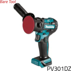 Makita PV301DZ 12V Cordless Sander / Polisher (CXT-Series) [Bare]