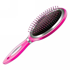 MARK N SPENSER HAIR BRUSH PINK 140