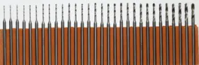 Master Carver 30pc Drill Set 3/32"