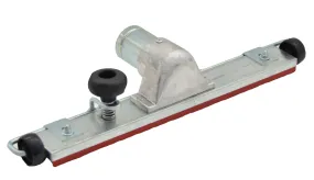 MAXVAC SUPRA Accessory - Floor squeegee with rubber strips ø 40/ L 400mm