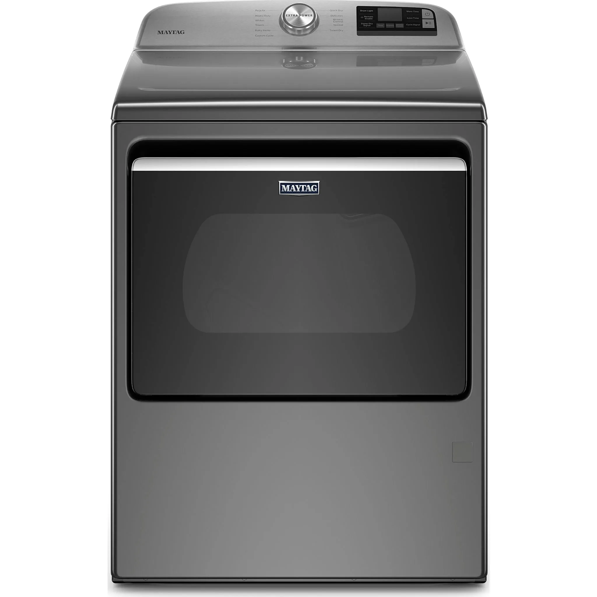 Maytag Gas Dryer (MGD6230HC) - Metallic Slate