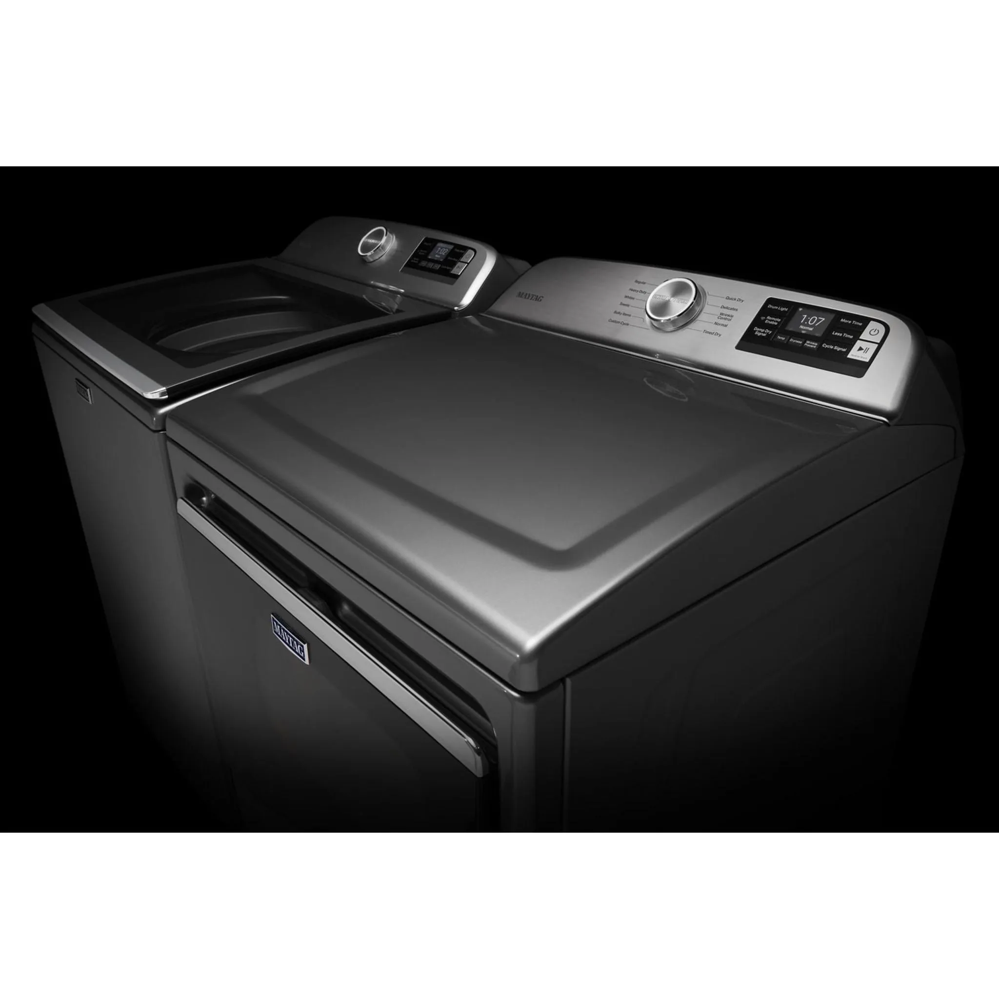 Maytag Gas Dryer (MGD6230HC) - Metallic Slate