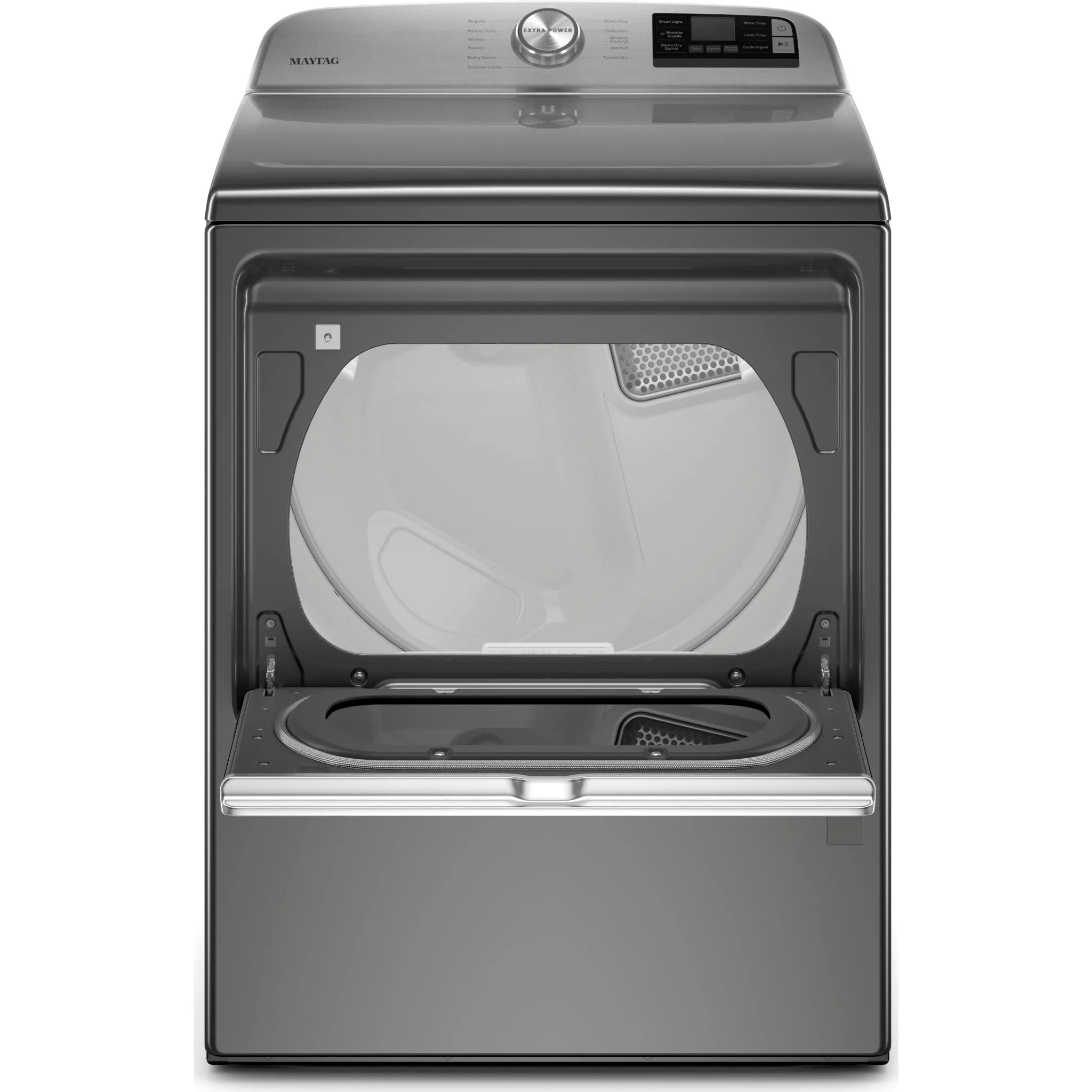 Maytag Gas Dryer (MGD6230HC) - Metallic Slate