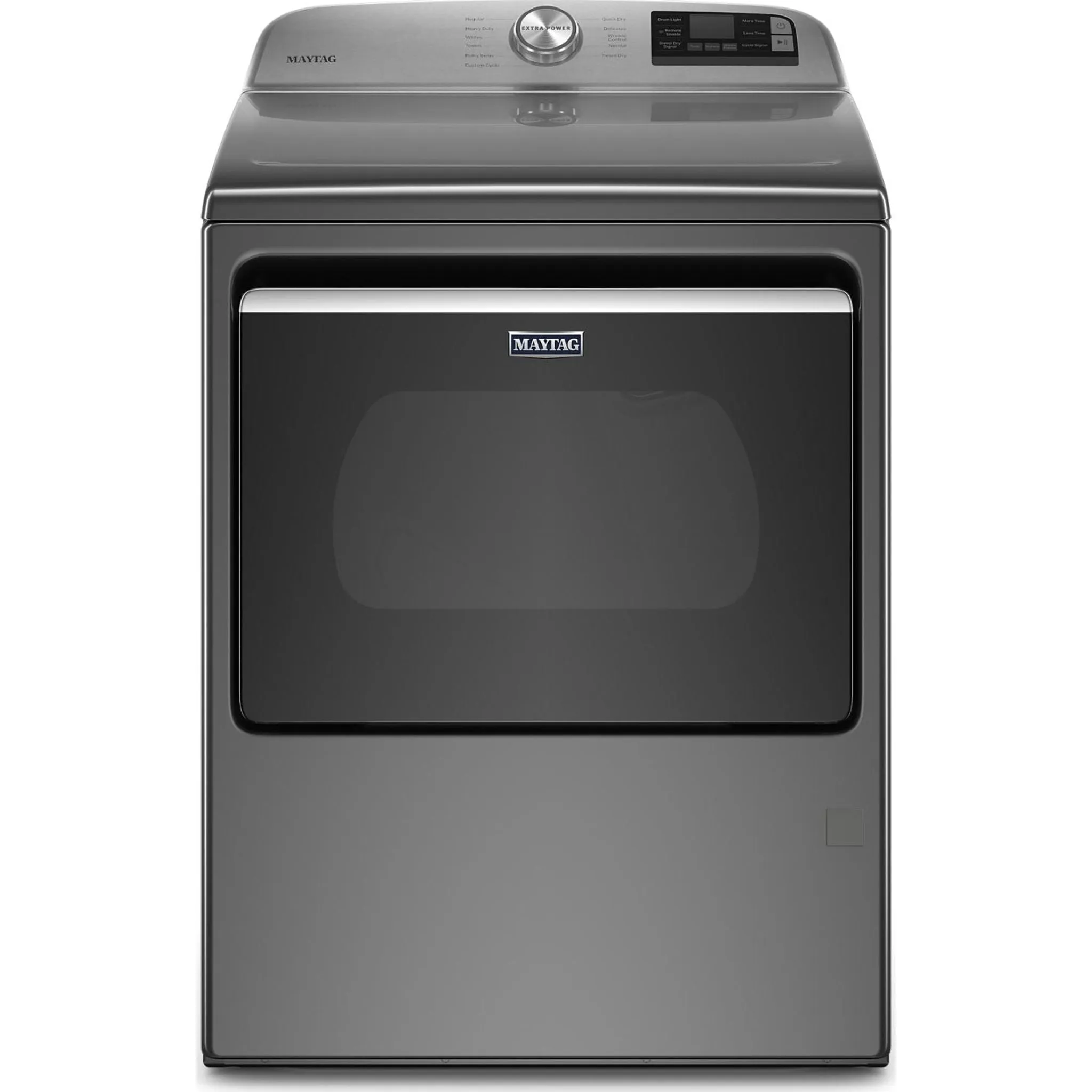 Maytag Gas Dryer (MGD6230HC) - Metallic Slate