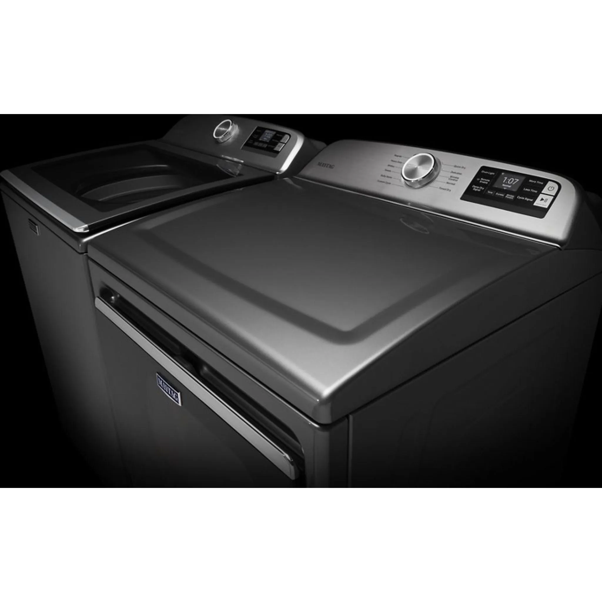 Maytag Gas Dryer (MGD6230HC) - Metallic Slate