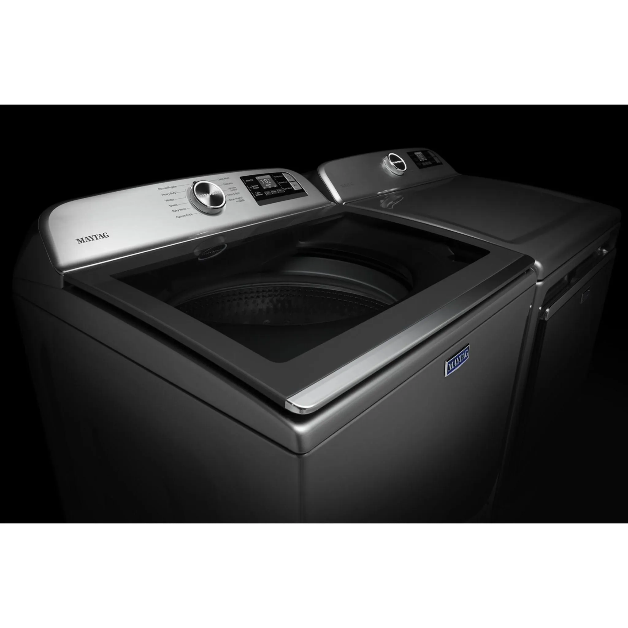 Maytag Gas Dryer (MGD6230HC) - Metallic Slate