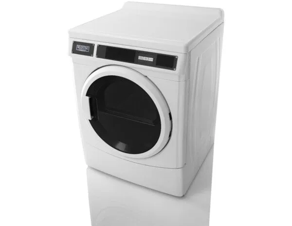 Maytag MDE28PRTGW 10.5kg Front Loader Electric Vented Dryer