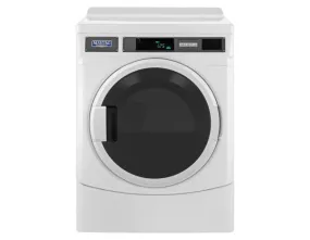 Maytag MDE28PRTGW 10.5kg Front Loader Electric Vented Dryer