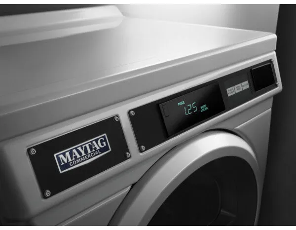 Maytag MDE28PRTGW 10.5kg Front Loader Electric Vented Dryer