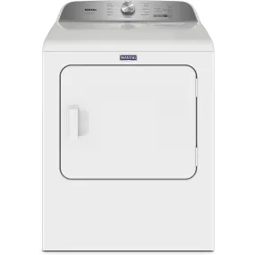 Maytag Pet Pro Top Load Electric Dryer - 7.0 cu. ft. (YMED6500MW)