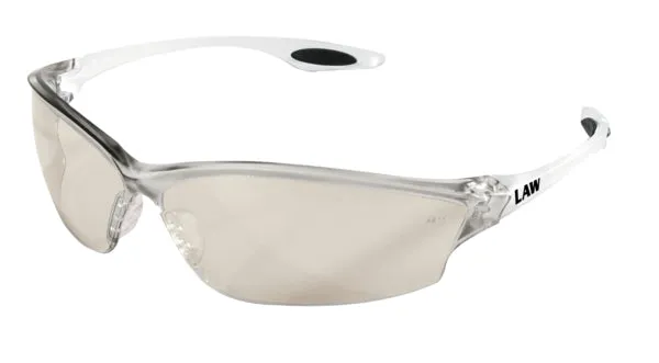 MCR Safety Law LW2 I/O Clear Mirror Lens