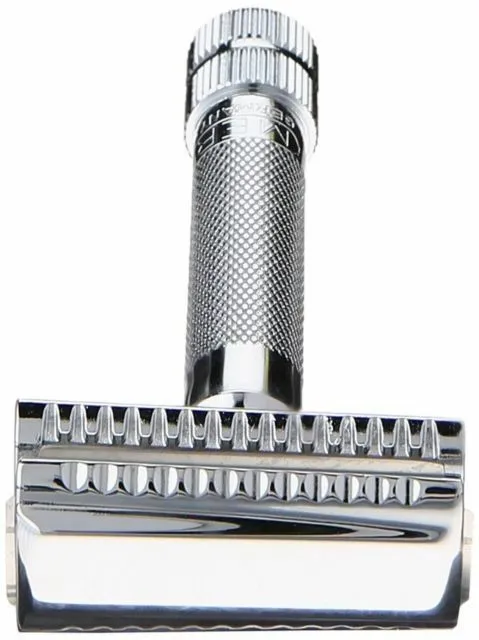 Merkur - 37C HD Double Edge Safety Razor w/ Slant Guard