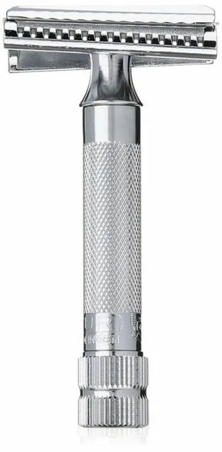 Merkur - 37C HD Double Edge Safety Razor w/ Slant Guard