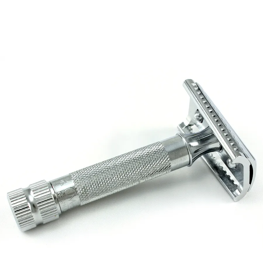 Merkur - 37C HD Double Edge Safety Razor w/ Slant Guard