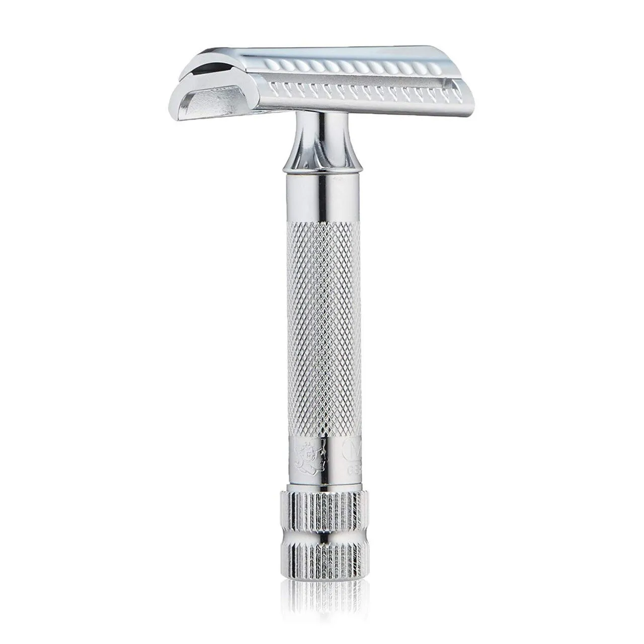 Merkur - 37C HD Double Edge Safety Razor w/ Slant Guard