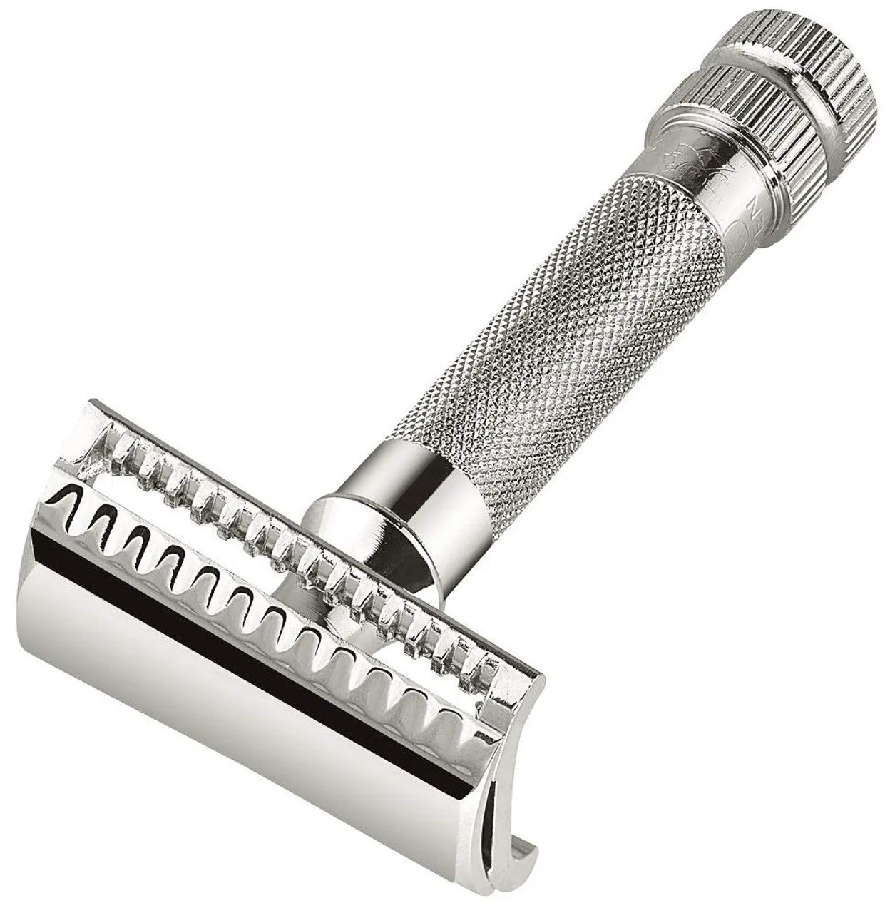 Merkur - 37C HD Double Edge Safety Razor w/ Slant Guard