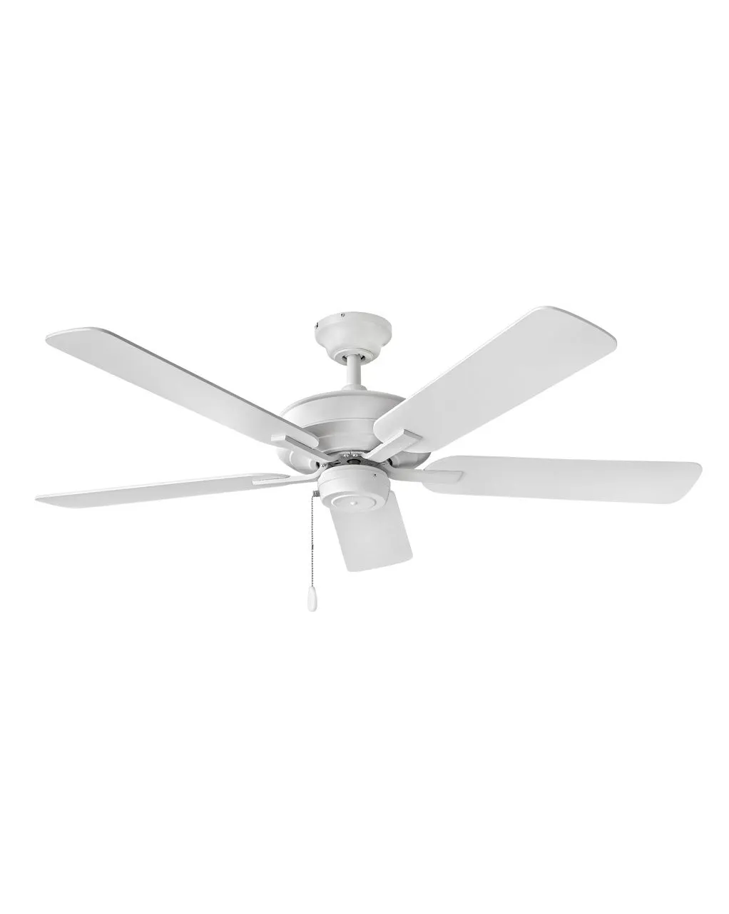 Metro Wet 52" Ceiling Fan in Chalk White